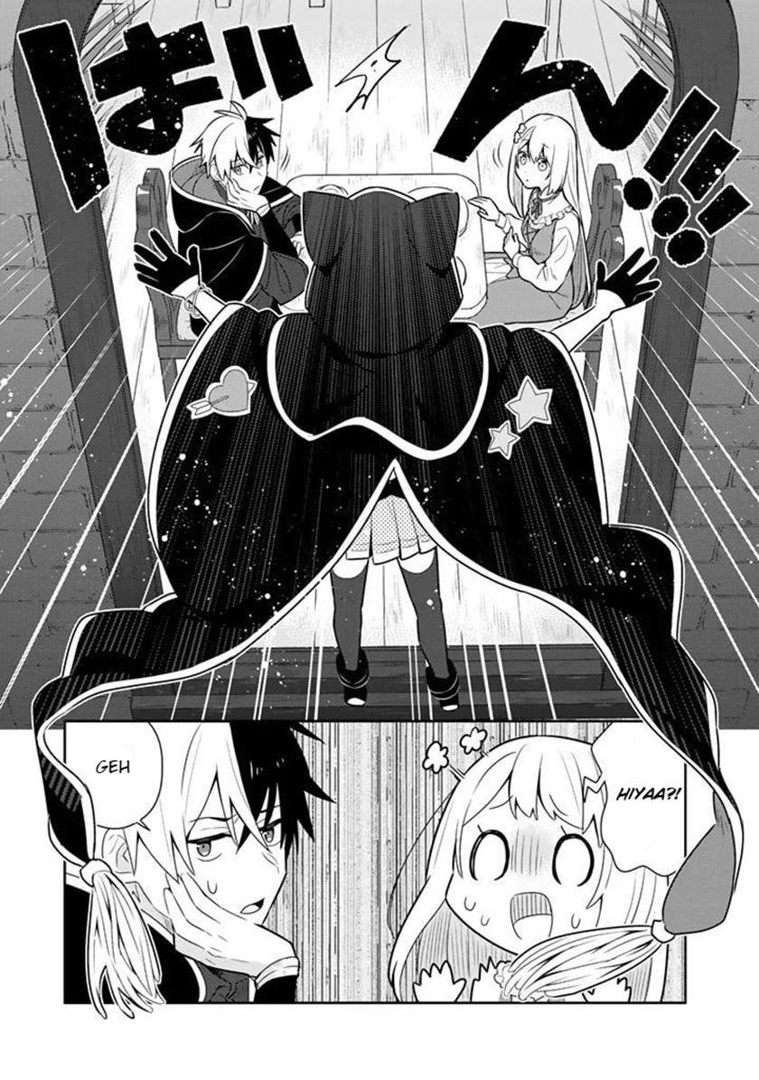 Konyaku Haki Sareta Reijo Wo Hirotta Ore Ga, Ikenai Koto Wo Oshiekomu Oishi Mono Wo Tabesasete Oshare Wo Sasete, Sekaichi Shiawasena Shojo Ni Produce! Chapter 10 Gambar 8
