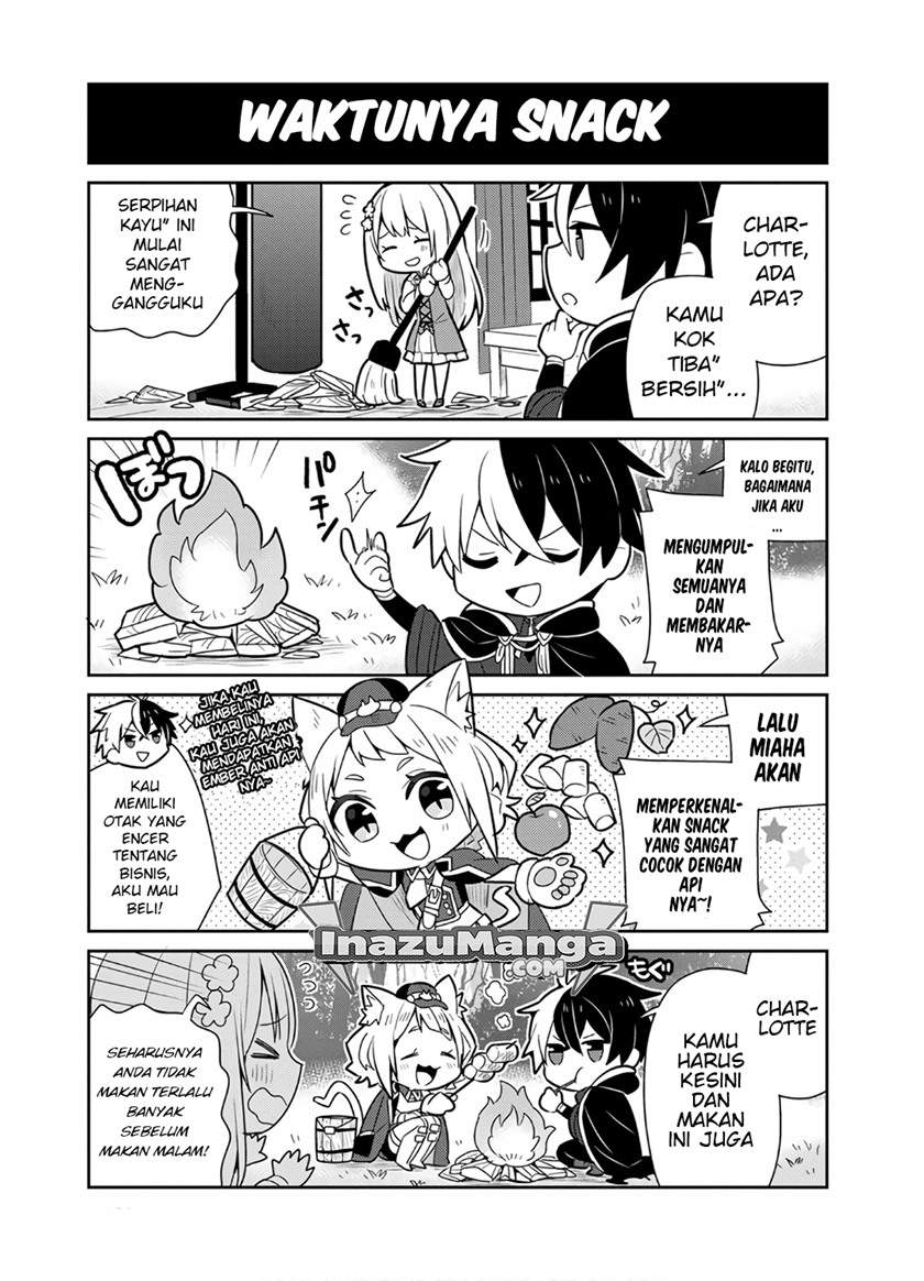 Baca  Konyaku Haki Sareta Reijo Wo Hirotta Ore Ga, Ikenai Koto Wo Oshiekomu Oishi Mono Wo Tabesasete Oshare Wo Sasete, Sekaichi Shiawasena Shojo Ni Produce! Chapter 09.5 Gambar 2