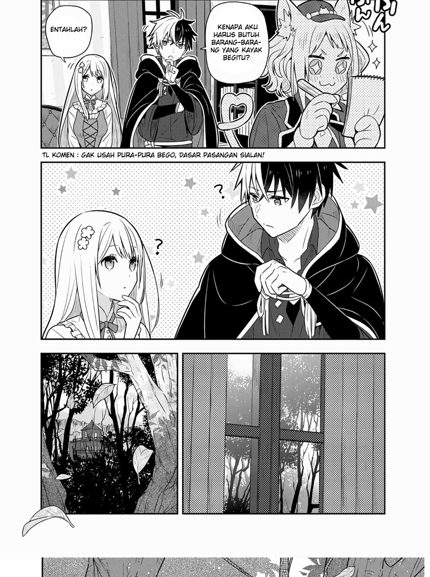 Konyaku Haki Sareta Reijo Wo Hirotta Ore Ga, Ikenai Koto Wo Oshiekomu Oishi Mono Wo Tabesasete Oshare Wo Sasete, Sekaichi Shiawasena Shojo Ni Produce! Chapter 09 Gambar 16