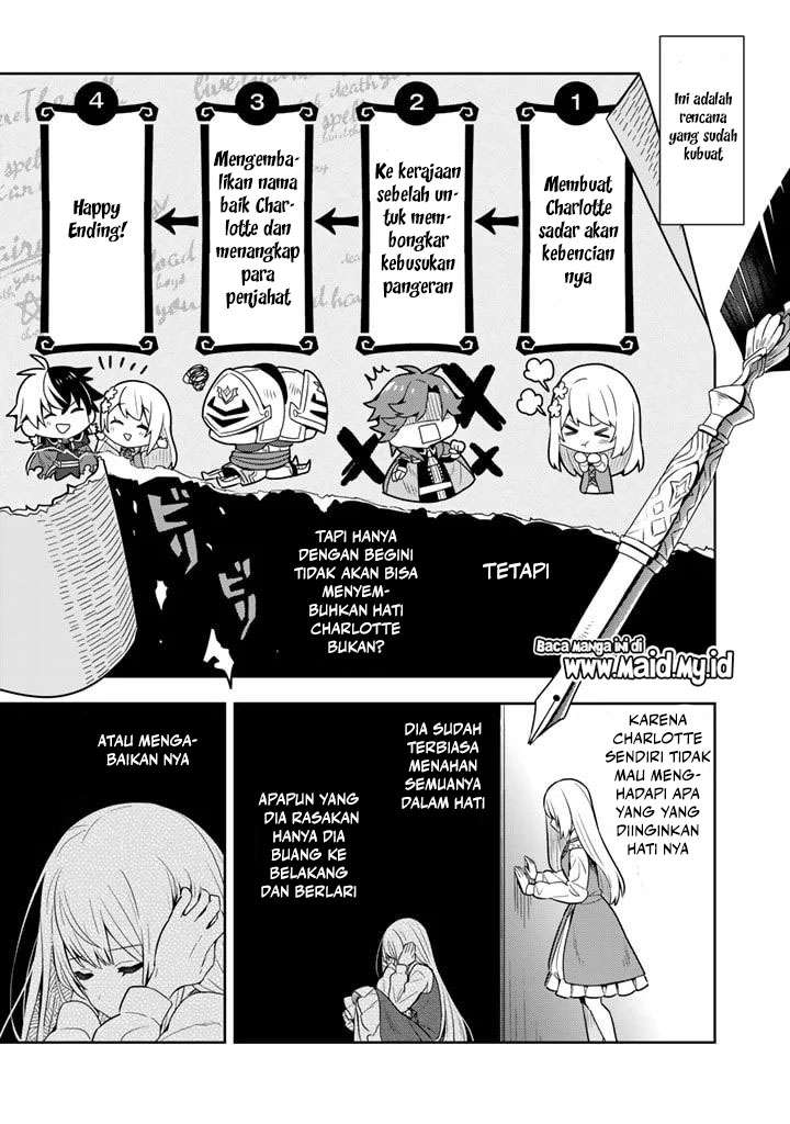 Konyaku Haki Sareta Reijo Wo Hirotta Ore Ga, Ikenai Koto Wo Oshiekomu Oishi Mono Wo Tabesasete Oshare Wo Sasete, Sekaichi Shiawasena Shojo Ni Produce! Chapter 08 Gambar 16