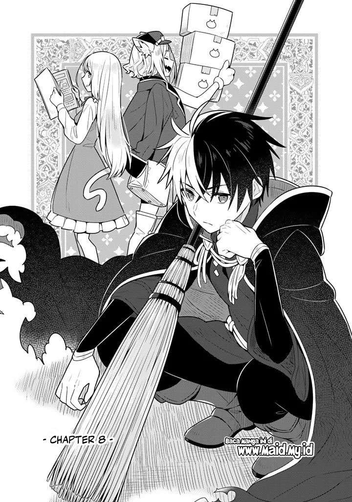Baca Konyaku Haki Sareta Reijo Wo Hirotta Ore Ga, Ikenai Koto Wo Oshiekomu Oishi Mono Wo Tabesasete Oshare Wo Sasete, Sekaichi Shiawasena Shojo Ni Produce! Chapter 08 Gambar 2