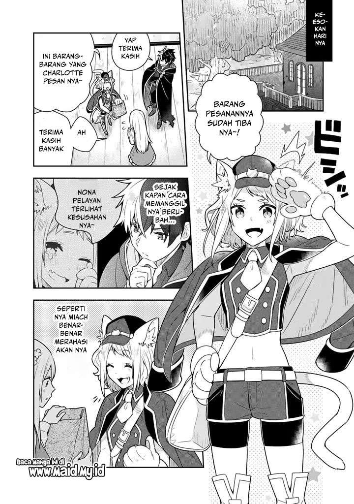 Konyaku Haki Sareta Reijo Wo Hirotta Ore Ga, Ikenai Koto Wo Oshiekomu Oishi Mono Wo Tabesasete Oshare Wo Sasete, Sekaichi Shiawasena Shojo Ni Produce! Chapter 08 Gambar 3