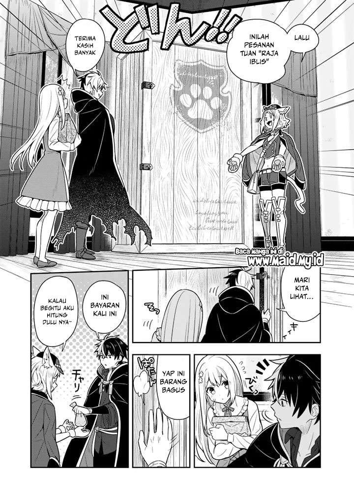 Konyaku Haki Sareta Reijo Wo Hirotta Ore Ga, Ikenai Koto Wo Oshiekomu Oishi Mono Wo Tabesasete Oshare Wo Sasete, Sekaichi Shiawasena Shojo Ni Produce! Chapter 08 Gambar 4