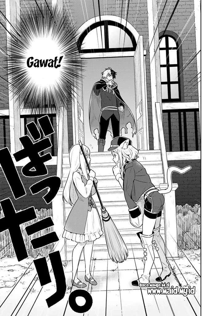 Baca  Konyaku Haki Sareta Reijo Wo Hirotta Ore Ga, Ikenai Koto Wo Oshiekomu Oishi Mono Wo Tabesasete Oshare Wo Sasete, Sekaichi Shiawasena Shojo Ni Produce! Chapter 07 Gambar 2