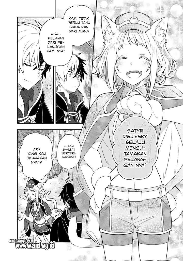 Konyaku Haki Sareta Reijo Wo Hirotta Ore Ga, Ikenai Koto Wo Oshiekomu Oishi Mono Wo Tabesasete Oshare Wo Sasete, Sekaichi Shiawasena Shojo Ni Produce! Chapter 07 Gambar 7