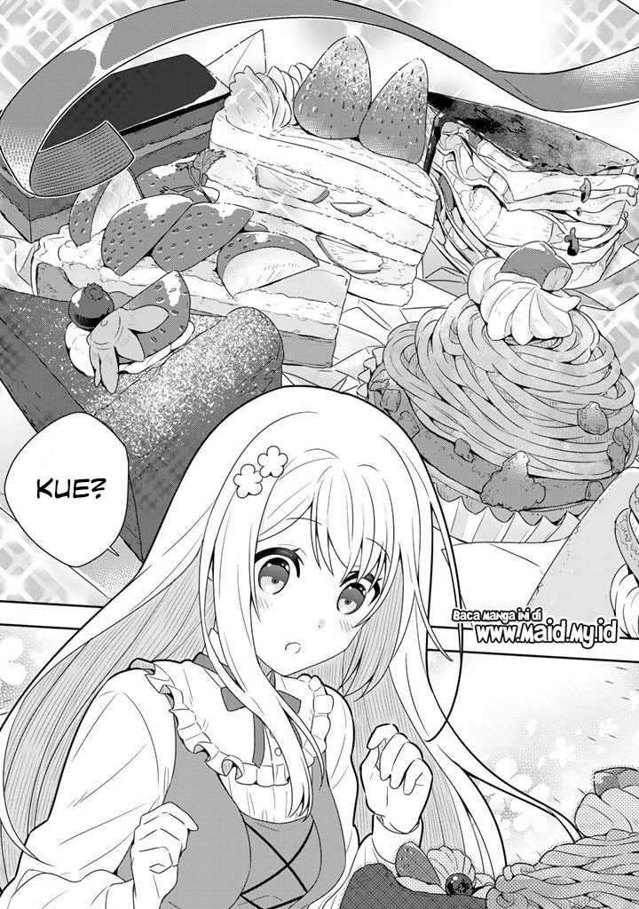 Konyaku Haki Sareta Reijo Wo Hirotta Ore Ga, Ikenai Koto Wo Oshiekomu Oishi Mono Wo Tabesasete Oshare Wo Sasete, Sekaichi Shiawasena Shojo Ni Produce! Chapter 04 Gambar 10