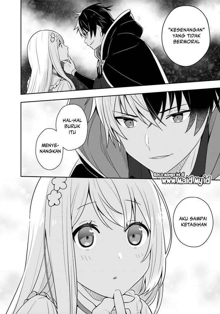 Konyaku Haki Sareta Reijo Wo Hirotta Ore Ga, Ikenai Koto Wo Oshiekomu Oishi Mono Wo Tabesasete Oshare Wo Sasete, Sekaichi Shiawasena Shojo Ni Produce! Chapter 04 Gambar 12