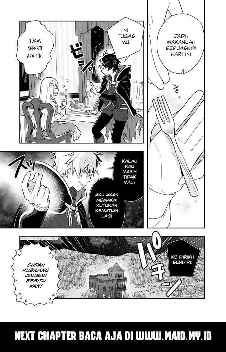 Konyaku Haki Sareta Reijo Wo Hirotta Ore Ga, Ikenai Koto Wo Oshiekomu Oishi Mono Wo Tabesasete Oshare Wo Sasete, Sekaichi Shiawasena Shojo Ni Produce! Chapter 04 Gambar 18