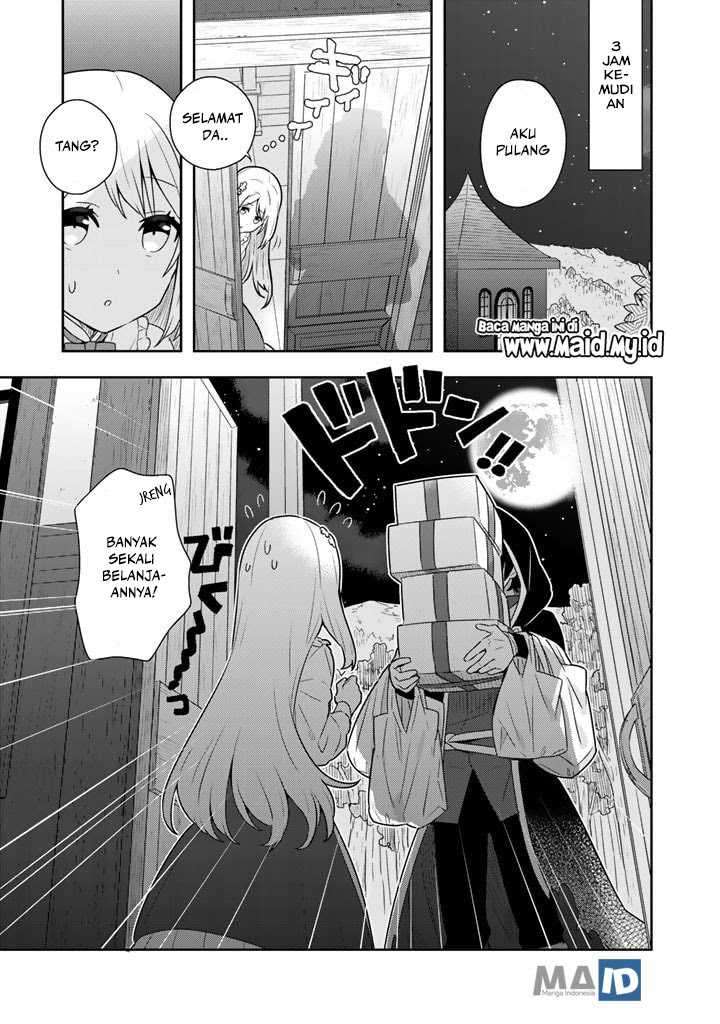 Konyaku Haki Sareta Reijo Wo Hirotta Ore Ga, Ikenai Koto Wo Oshiekomu Oishi Mono Wo Tabesasete Oshare Wo Sasete, Sekaichi Shiawasena Shojo Ni Produce! Chapter 04 Gambar 5