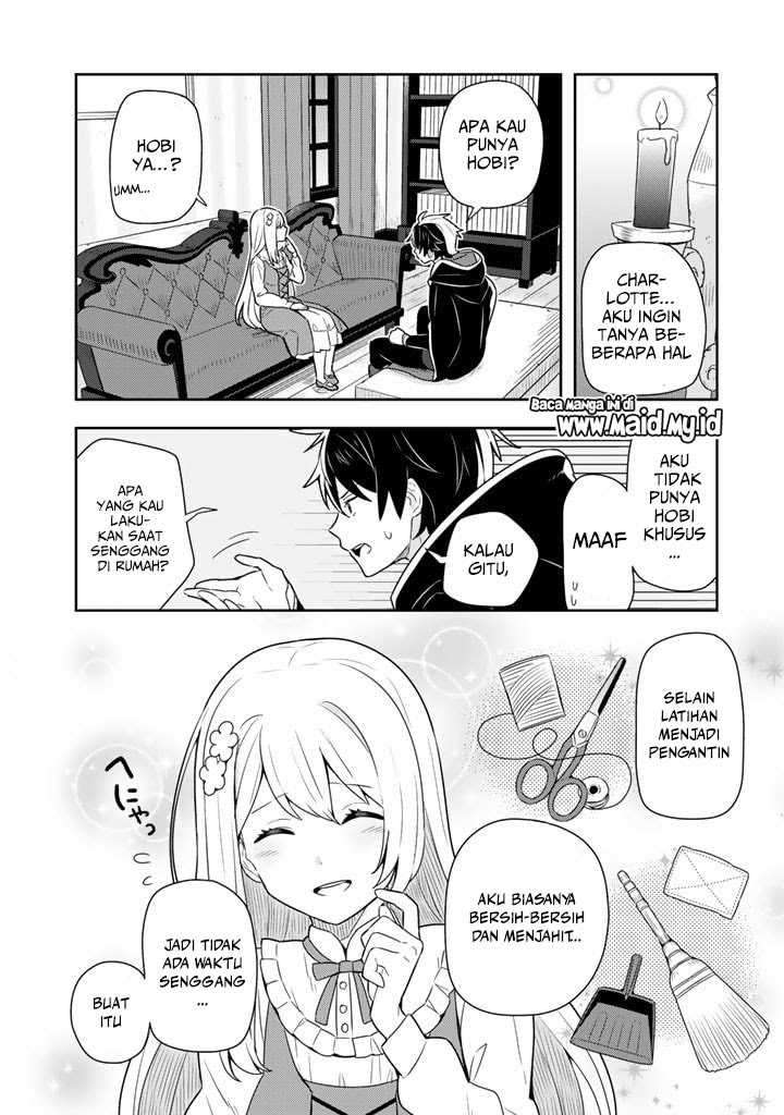 Konyaku Haki Sareta Reijo Wo Hirotta Ore Ga, Ikenai Koto Wo Oshiekomu Oishi Mono Wo Tabesasete Oshare Wo Sasete, Sekaichi Shiawasena Shojo Ni Produce! Chapter 03 Gambar 15