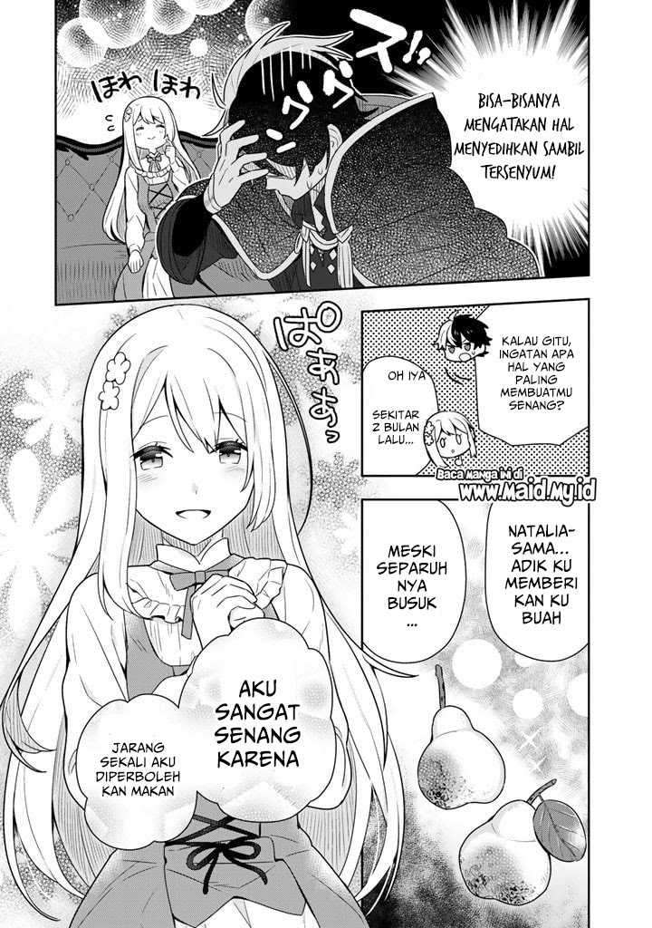Konyaku Haki Sareta Reijo Wo Hirotta Ore Ga, Ikenai Koto Wo Oshiekomu Oishi Mono Wo Tabesasete Oshare Wo Sasete, Sekaichi Shiawasena Shojo Ni Produce! Chapter 03 Gambar 16