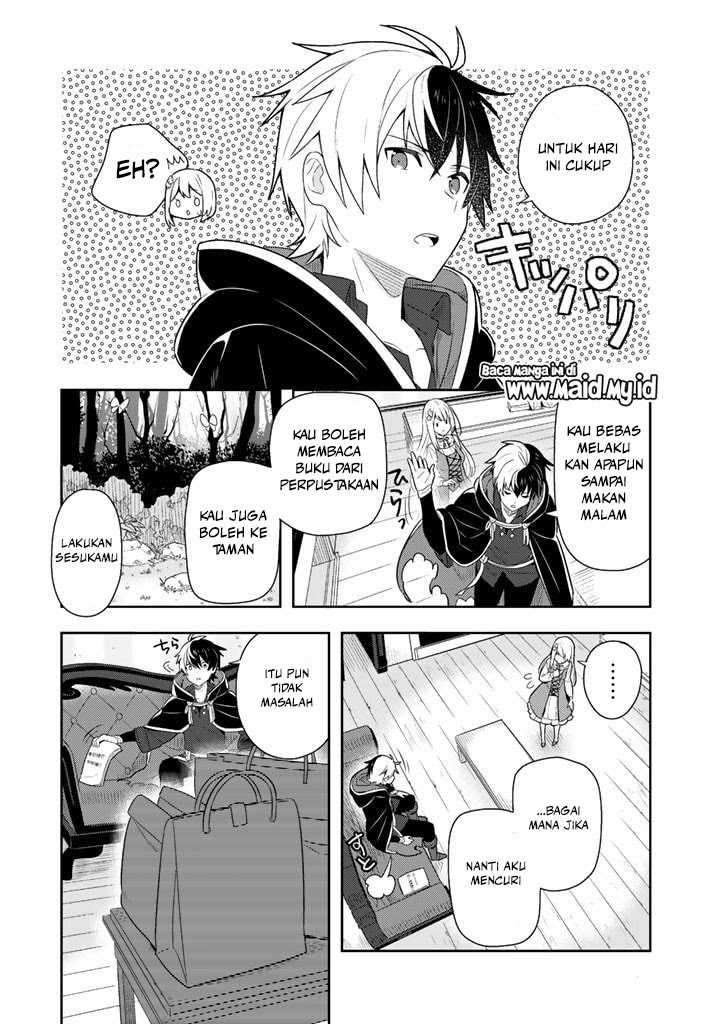 Konyaku Haki Sareta Reijo Wo Hirotta Ore Ga, Ikenai Koto Wo Oshiekomu Oishi Mono Wo Tabesasete Oshare Wo Sasete, Sekaichi Shiawasena Shojo Ni Produce! Chapter 03 Gambar 8