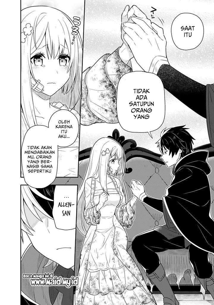 Konyaku Haki Sareta Reijo Wo Hirotta Ore Ga, Ikenai Koto Wo Oshiekomu Oishi Mono Wo Tabesasete Oshare Wo Sasete, Sekaichi Shiawasena Shojo Ni Produce! Chapter 02 Gambar 18