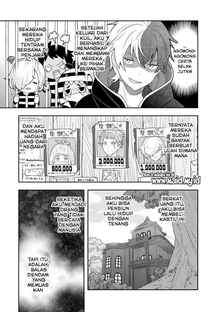 Konyaku Haki Sareta Reijo Wo Hirotta Ore Ga, Ikenai Koto Wo Oshiekomu Oishi Mono Wo Tabesasete Oshare Wo Sasete, Sekaichi Shiawasena Shojo Ni Produce! Chapter 02 Gambar 19