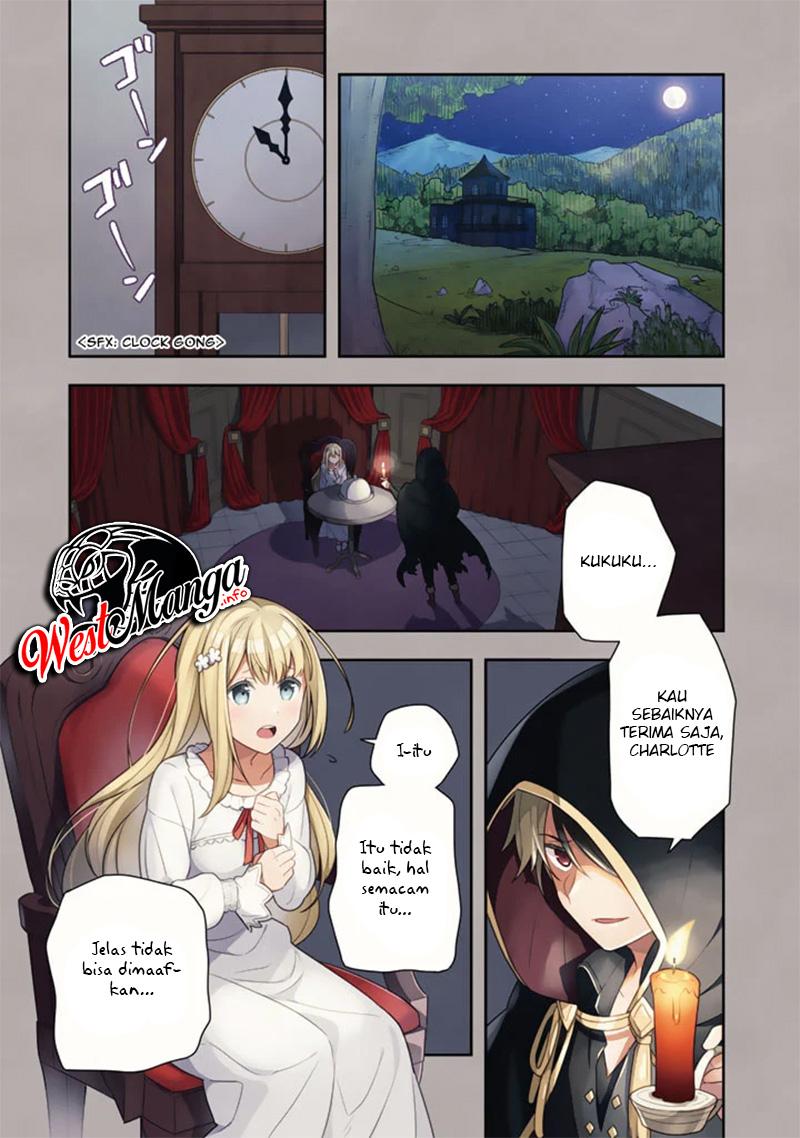 Baca Konyaku Haki Sareta Reijo Wo Hirotta Ore Ga, Ikenai Koto Wo Oshiekomu Oishi Mono Wo Tabesasete Oshare Wo Sasete, Sekaichi Shiawasena Shojo Ni Produce! Chapter 01 Gambar 2