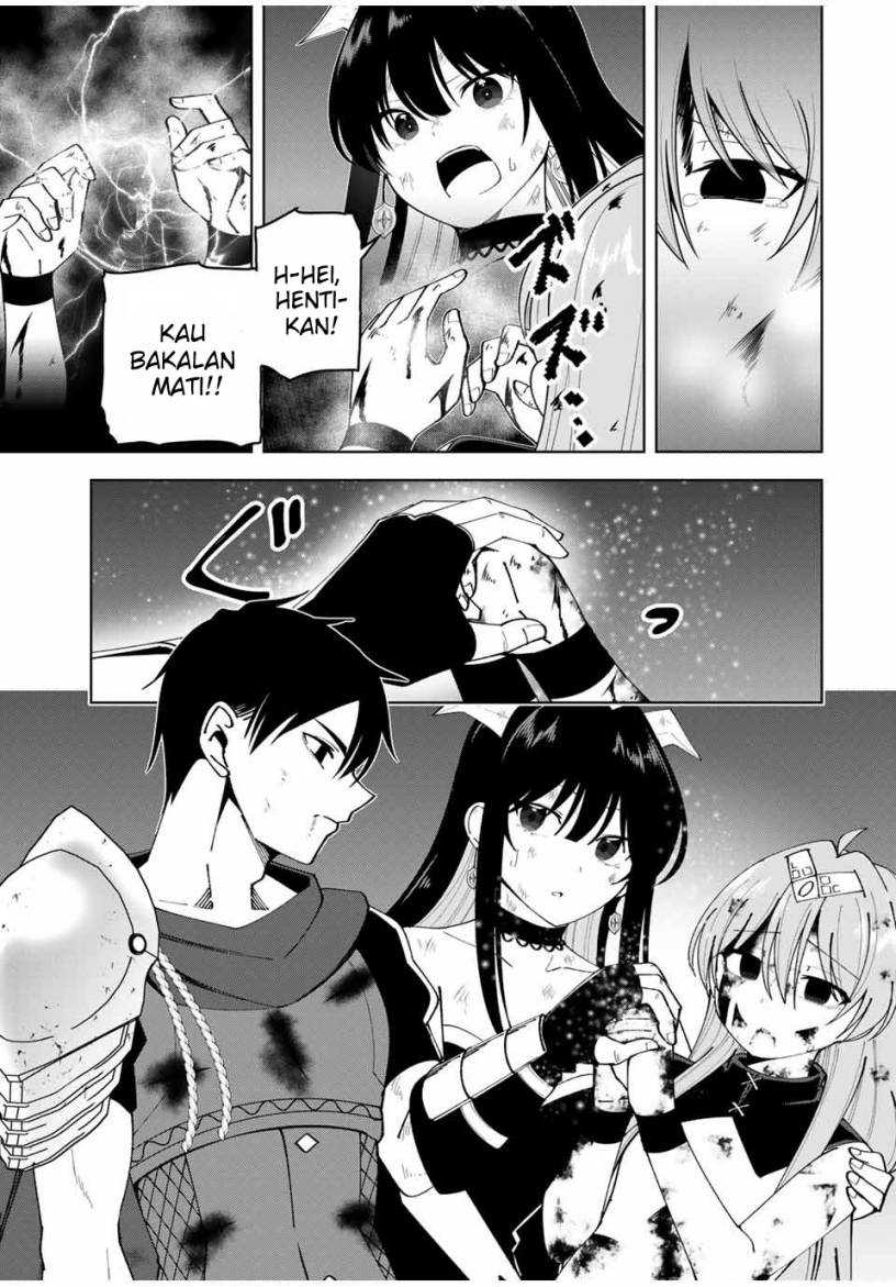 Yuusha to Yobareta Nochi ni – Soshite Musou Otoko wa Kazoku wo Tsukuru Chapter 11 Gambar 16
