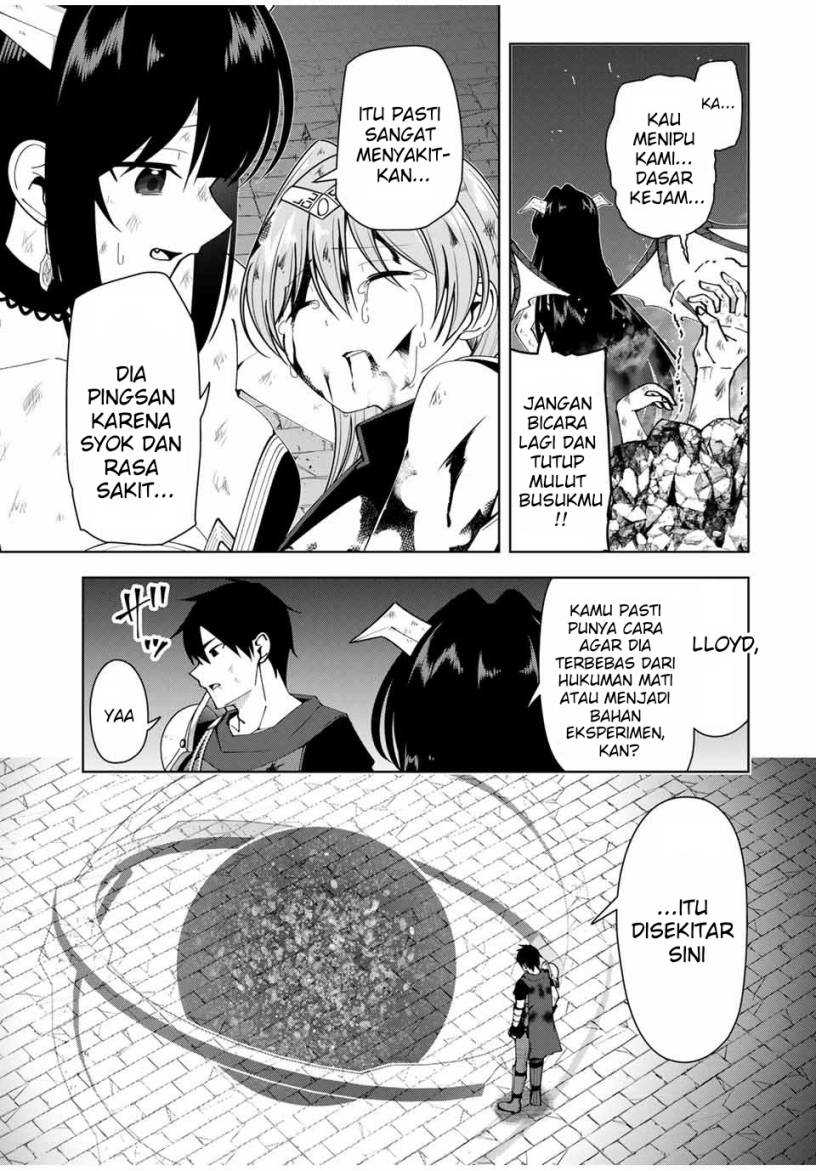 Yuusha to Yobareta Nochi ni – Soshite Musou Otoko wa Kazoku wo Tsukuru Chapter 11 Gambar 22