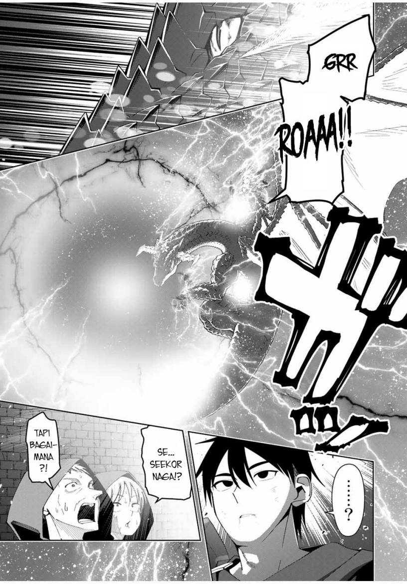 Yuusha to Yobareta Nochi ni – Soshite Musou Otoko wa Kazoku wo Tsukuru Chapter 11 Gambar 4