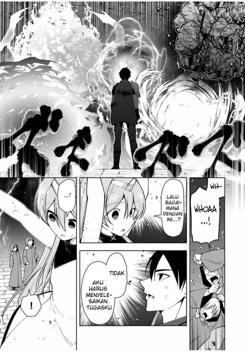 Yuusha to Yobareta Nochi ni – Soshite Musou Otoko wa Kazoku wo Tsukuru Chapter 10 Gambar 10