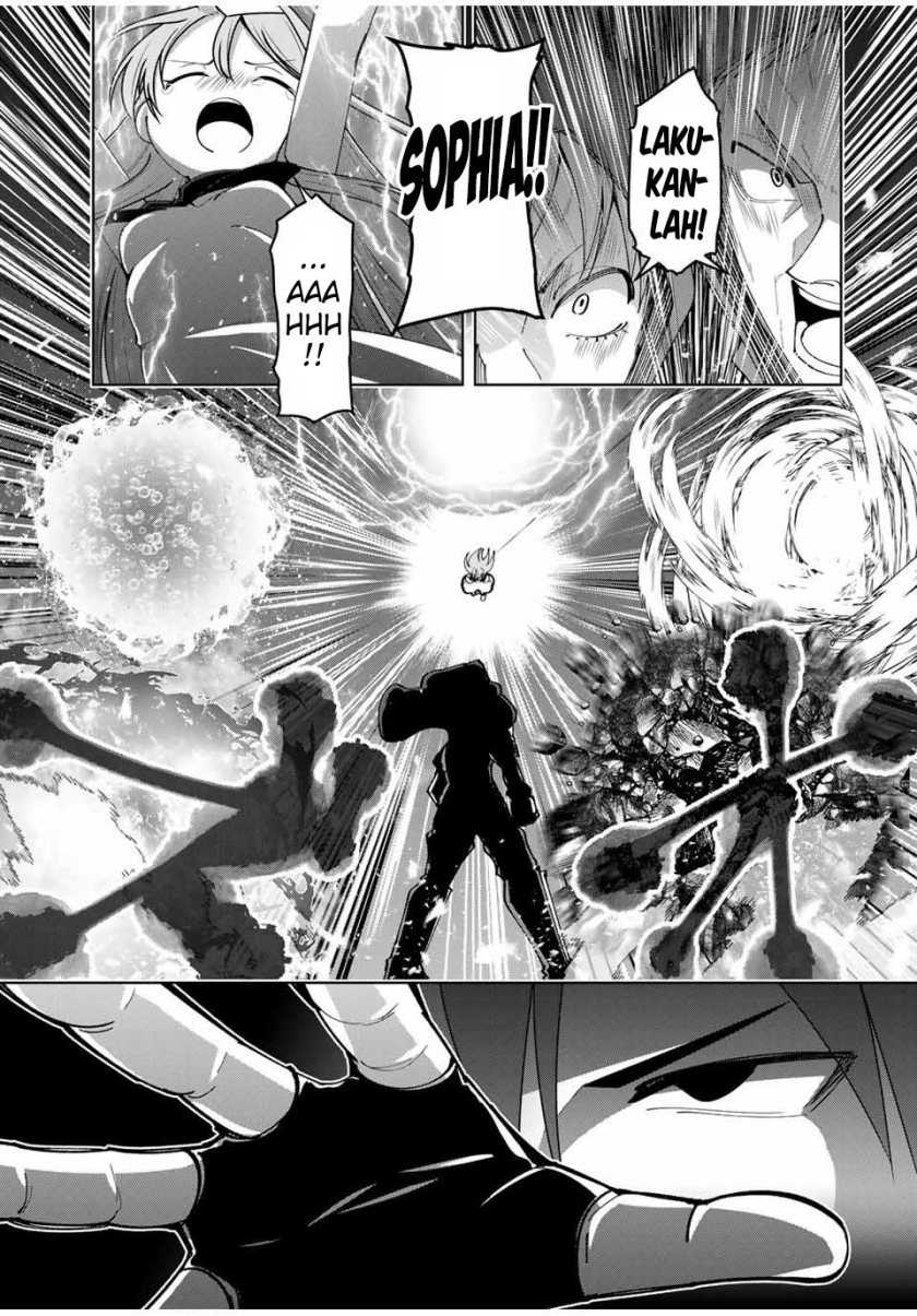 Yuusha to Yobareta Nochi ni – Soshite Musou Otoko wa Kazoku wo Tsukuru Chapter 10 Gambar 12