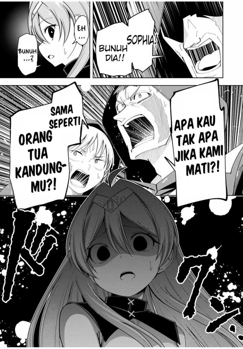 Yuusha to Yobareta Nochi ni – Soshite Musou Otoko wa Kazoku wo Tsukuru Chapter 10 Gambar 16