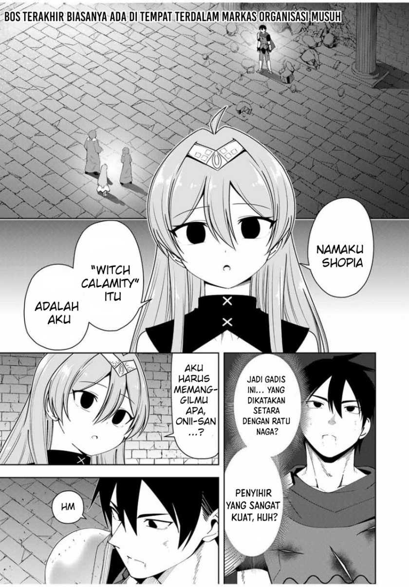 Baca Manga Yuusha to Yobareta Nochi ni – Soshite Musou Otoko wa Kazoku wo Tsukuru Chapter 10 Gambar 2