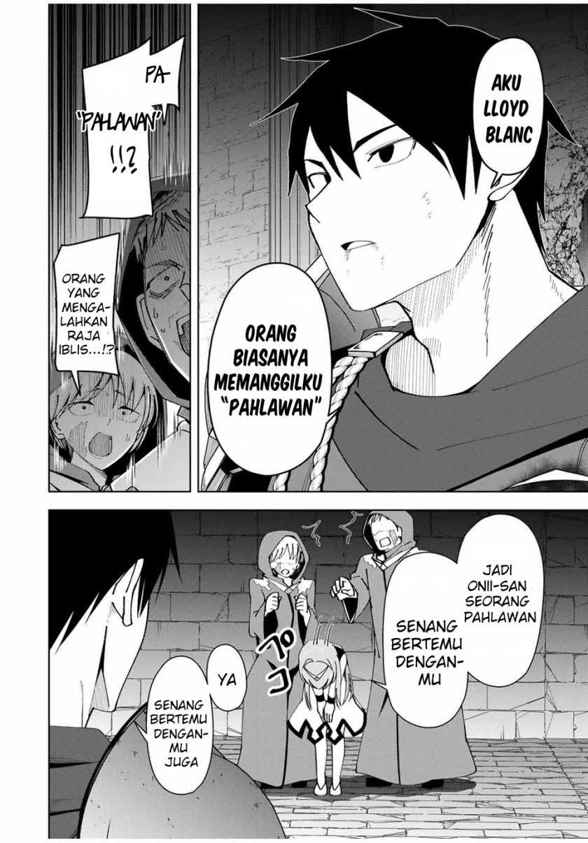 Yuusha to Yobareta Nochi ni – Soshite Musou Otoko wa Kazoku wo Tsukuru Chapter 10 Gambar 3