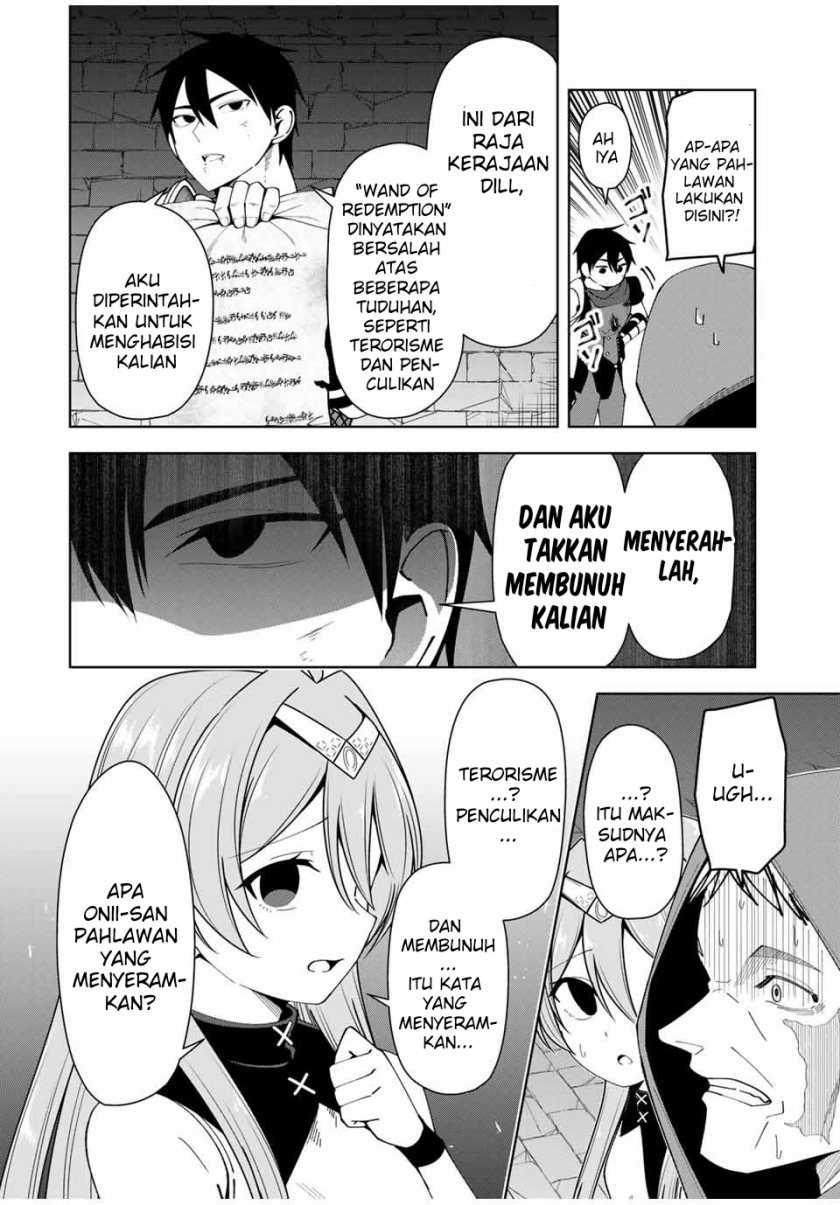 Yuusha to Yobareta Nochi ni – Soshite Musou Otoko wa Kazoku wo Tsukuru Chapter 10 Gambar 5