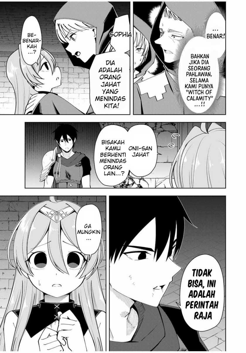Yuusha to Yobareta Nochi ni – Soshite Musou Otoko wa Kazoku wo Tsukuru Chapter 10 Gambar 6