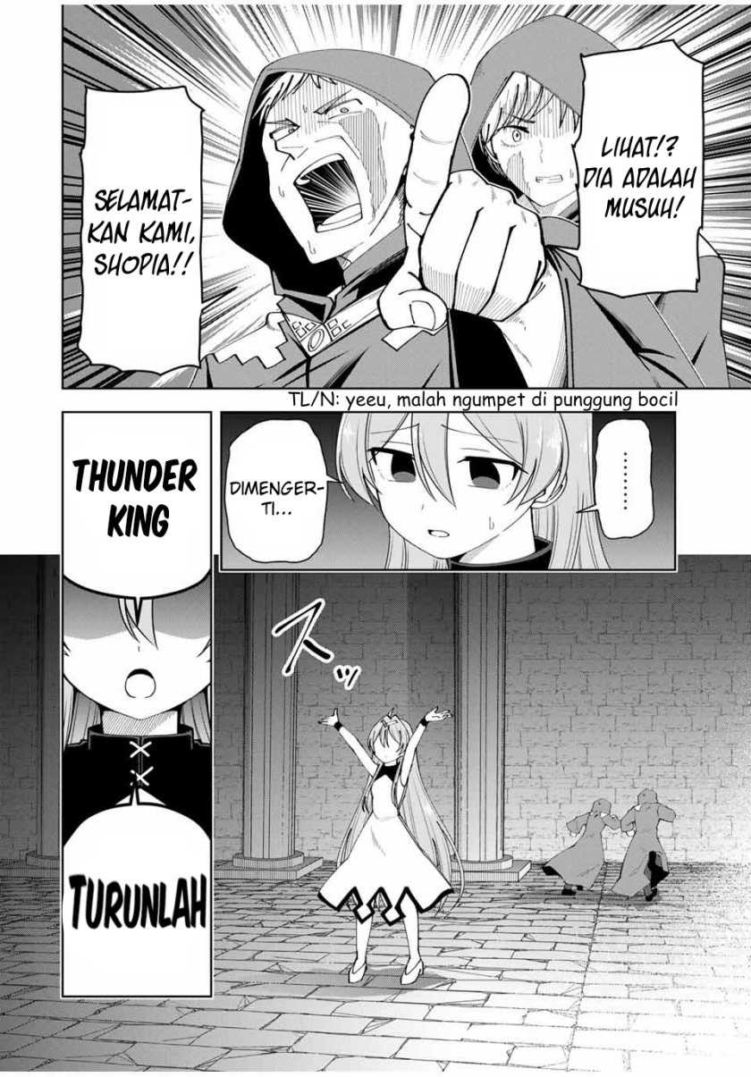 Yuusha to Yobareta Nochi ni – Soshite Musou Otoko wa Kazoku wo Tsukuru Chapter 10 Gambar 7