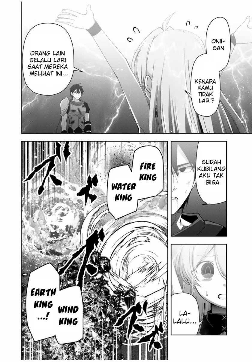 Yuusha to Yobareta Nochi ni – Soshite Musou Otoko wa Kazoku wo Tsukuru Chapter 10 Gambar 9