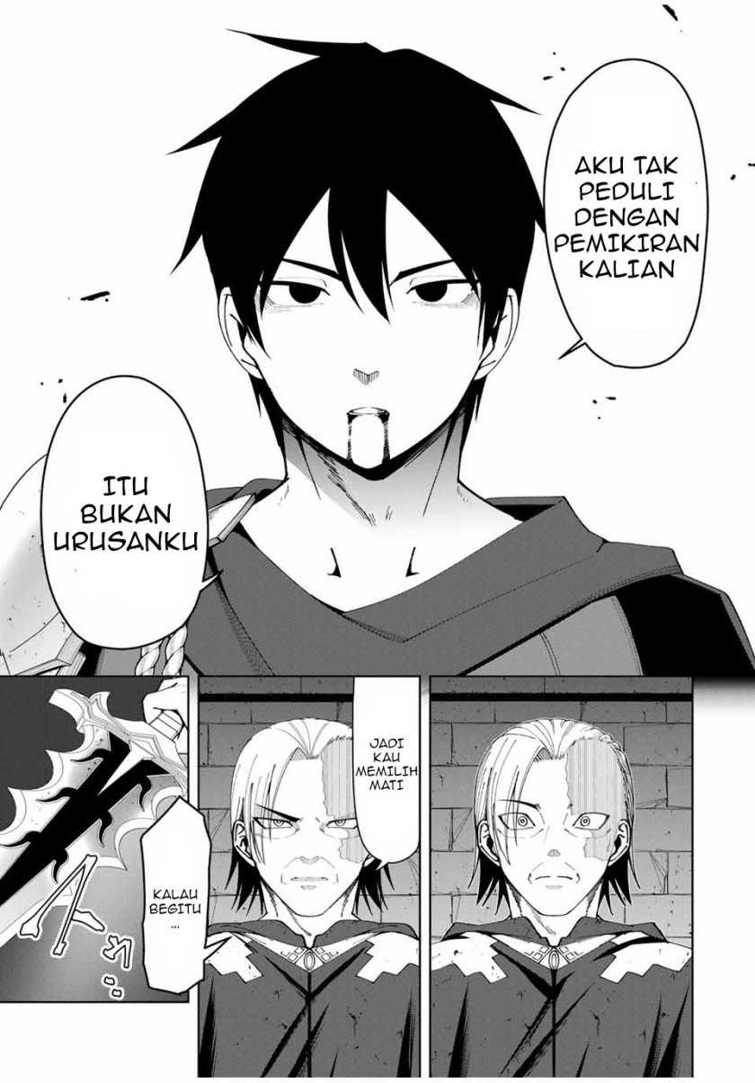 Yuusha to Yobareta Nochi ni – Soshite Musou Otoko wa Kazoku wo Tsukuru Chapter 09 Gambar 10