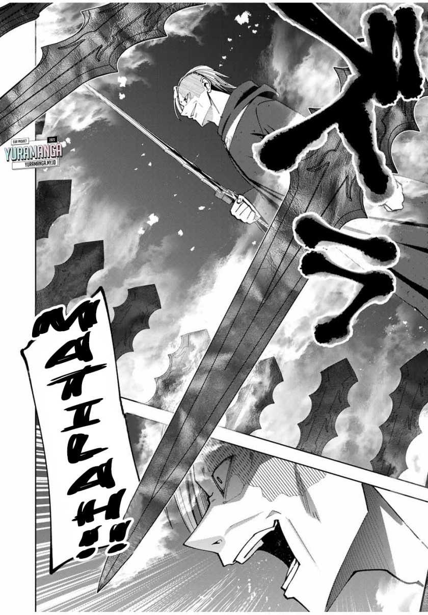 Yuusha to Yobareta Nochi ni – Soshite Musou Otoko wa Kazoku wo Tsukuru Chapter 09 Gambar 11