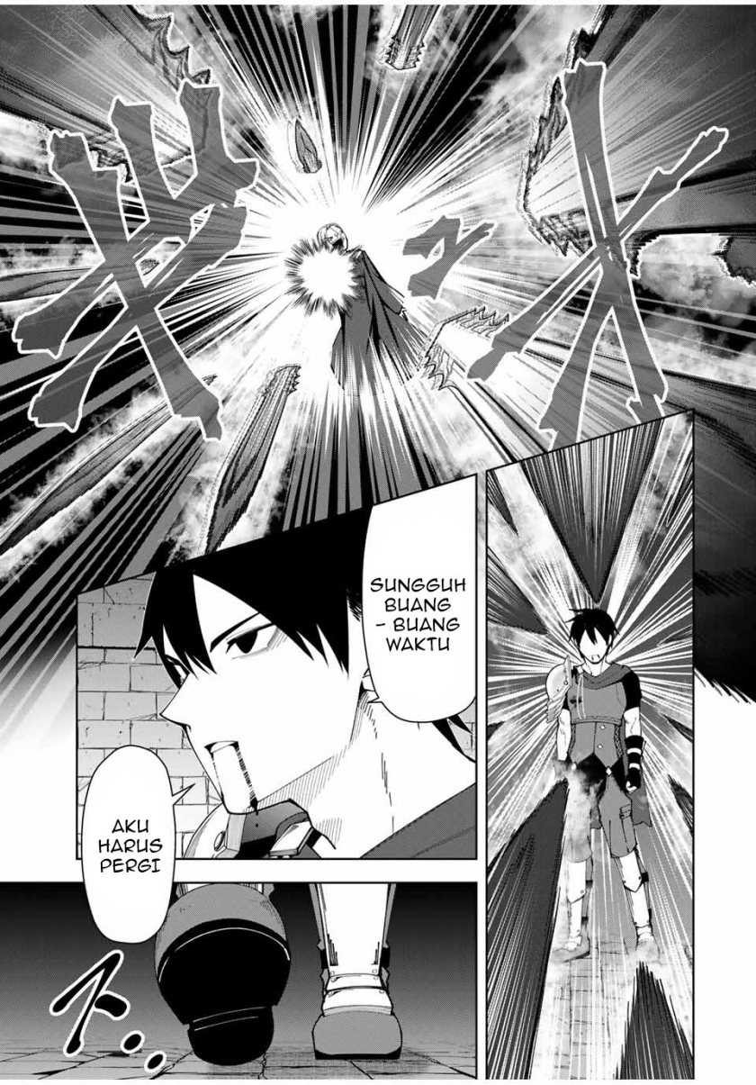 Yuusha to Yobareta Nochi ni – Soshite Musou Otoko wa Kazoku wo Tsukuru Chapter 09 Gambar 12