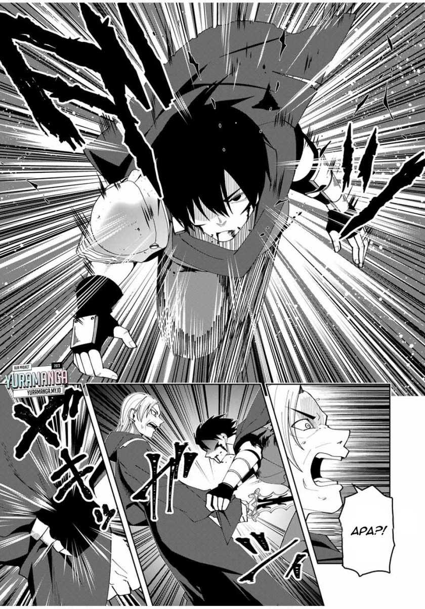 Yuusha to Yobareta Nochi ni – Soshite Musou Otoko wa Kazoku wo Tsukuru Chapter 09 Gambar 14