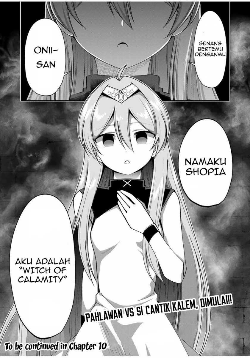 Yuusha to Yobareta Nochi ni – Soshite Musou Otoko wa Kazoku wo Tsukuru Chapter 09 Gambar 19