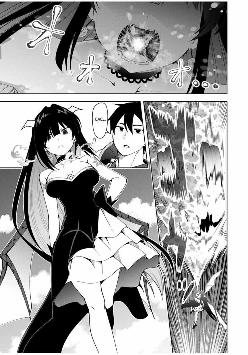 Yuusha to Yobareta Nochi ni – Soshite Musou Otoko wa Kazoku wo Tsukuru Chapter 08 Gambar 10