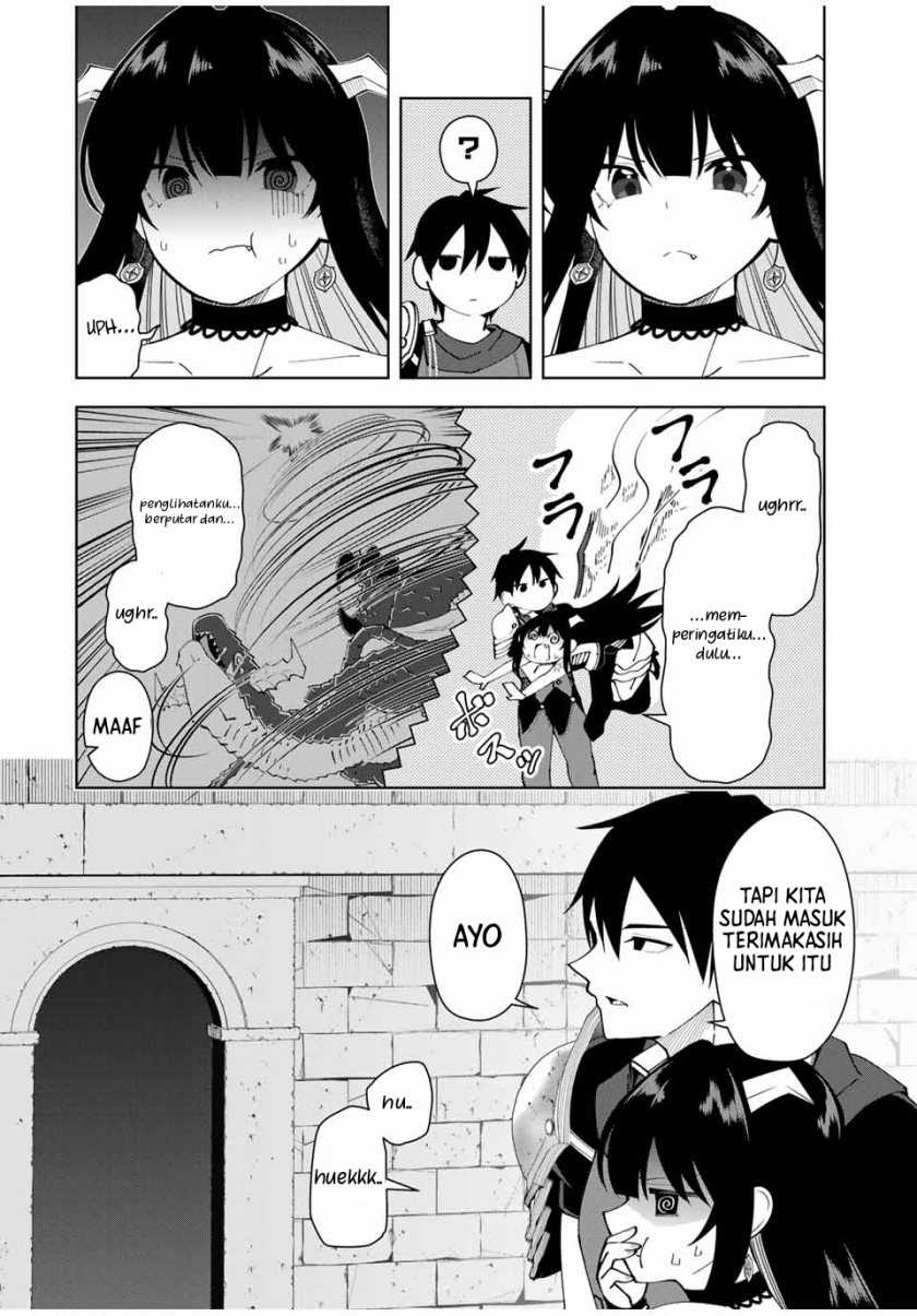 Yuusha to Yobareta Nochi ni – Soshite Musou Otoko wa Kazoku wo Tsukuru Chapter 08 Gambar 11