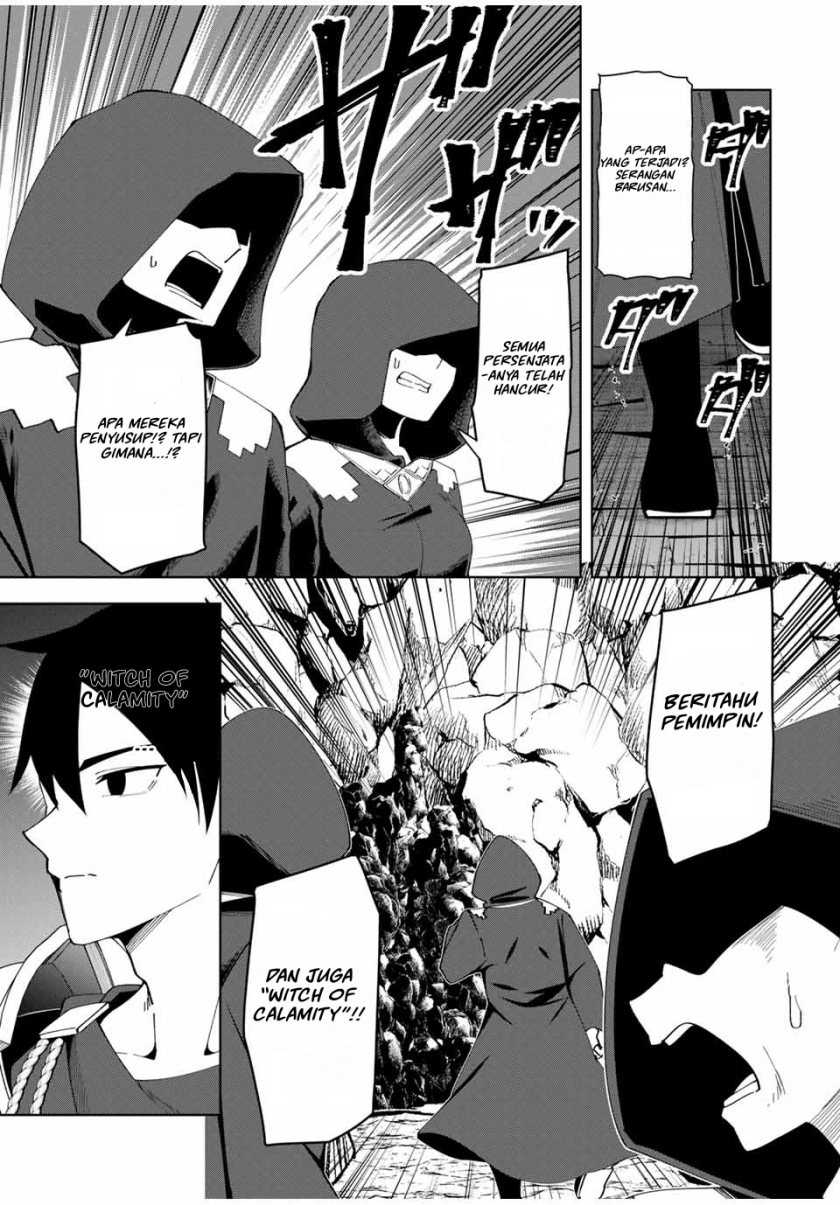 Yuusha to Yobareta Nochi ni – Soshite Musou Otoko wa Kazoku wo Tsukuru Chapter 08 Gambar 12