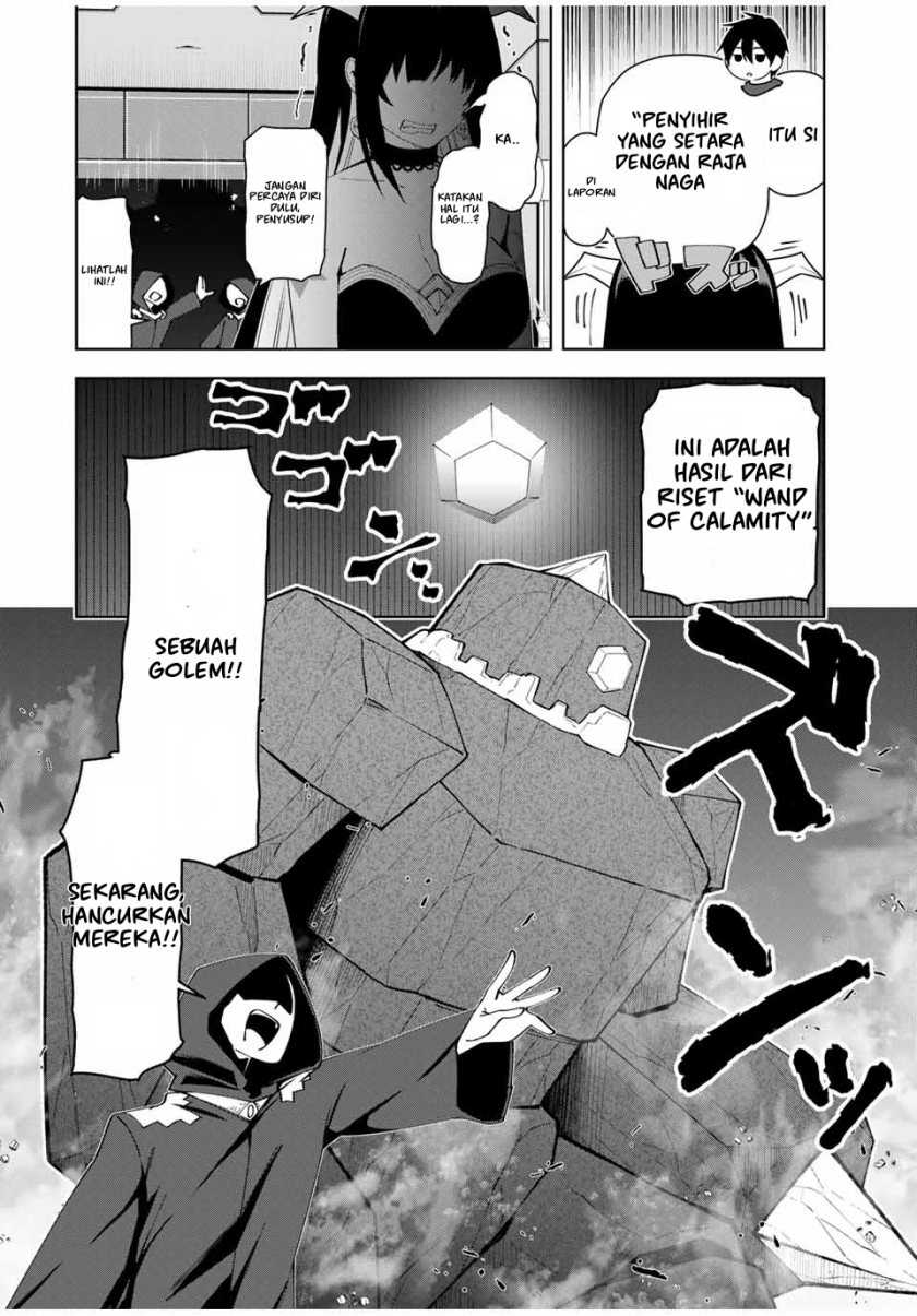 Yuusha to Yobareta Nochi ni – Soshite Musou Otoko wa Kazoku wo Tsukuru Chapter 08 Gambar 13