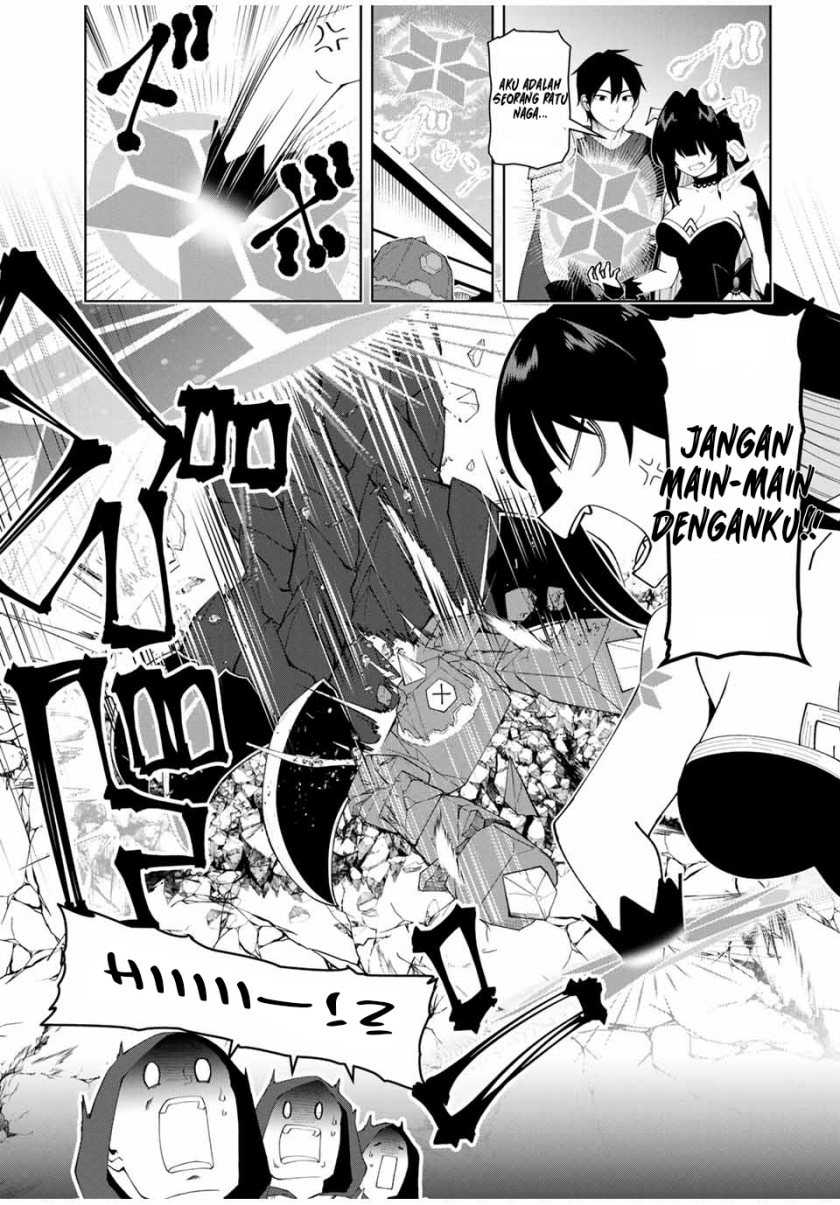 Yuusha to Yobareta Nochi ni – Soshite Musou Otoko wa Kazoku wo Tsukuru Chapter 08 Gambar 14