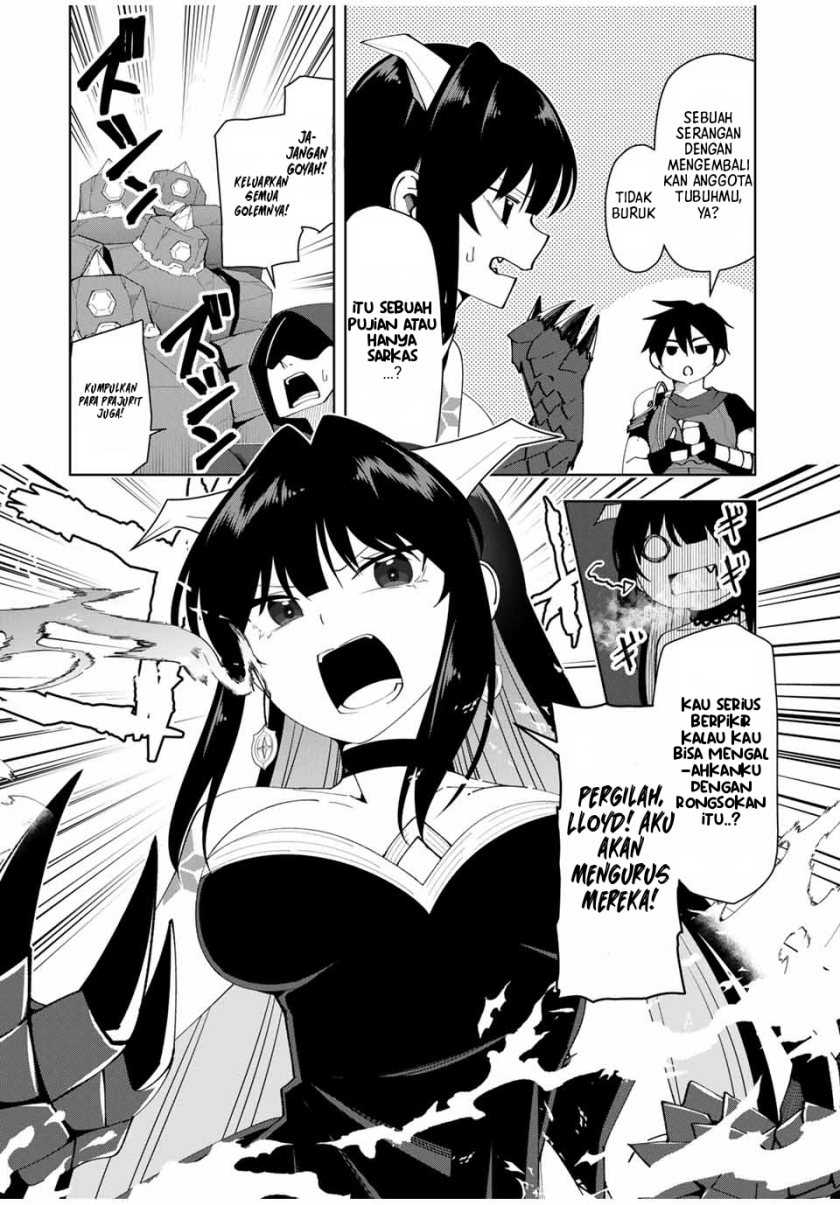 Yuusha to Yobareta Nochi ni – Soshite Musou Otoko wa Kazoku wo Tsukuru Chapter 08 Gambar 15