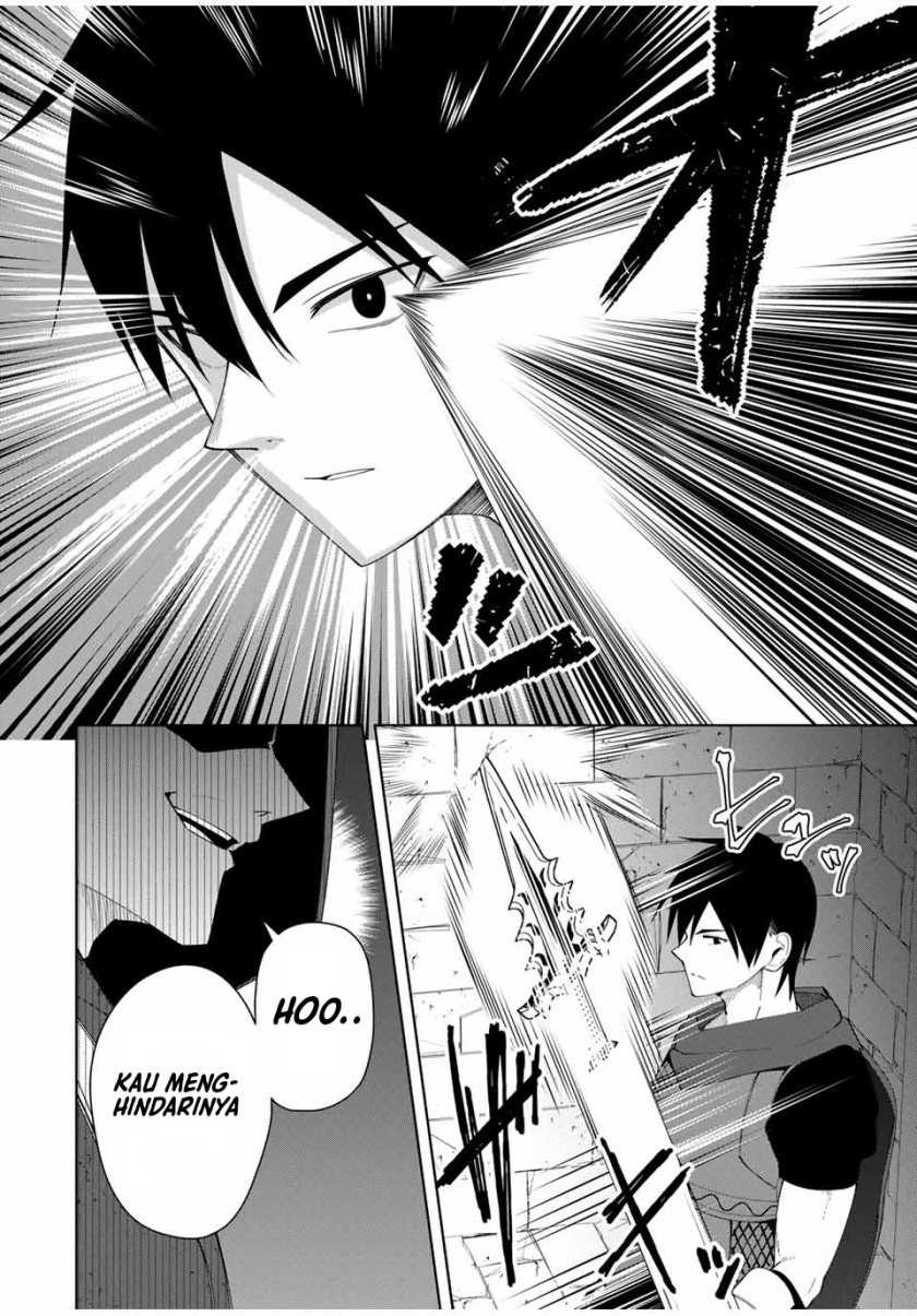 Yuusha to Yobareta Nochi ni – Soshite Musou Otoko wa Kazoku wo Tsukuru Chapter 08 Gambar 17