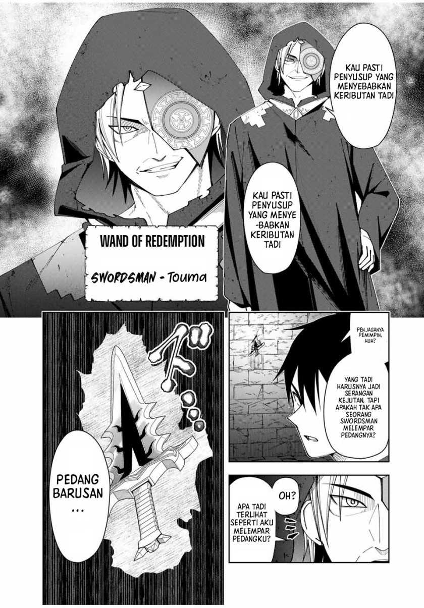Yuusha to Yobareta Nochi ni – Soshite Musou Otoko wa Kazoku wo Tsukuru Chapter 08 Gambar 18