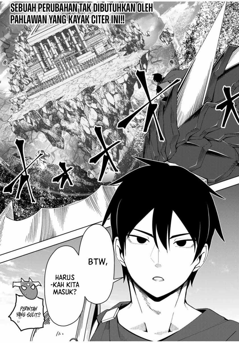 Baca Manga Yuusha to Yobareta Nochi ni – Soshite Musou Otoko wa Kazoku wo Tsukuru Chapter 08 Gambar 2