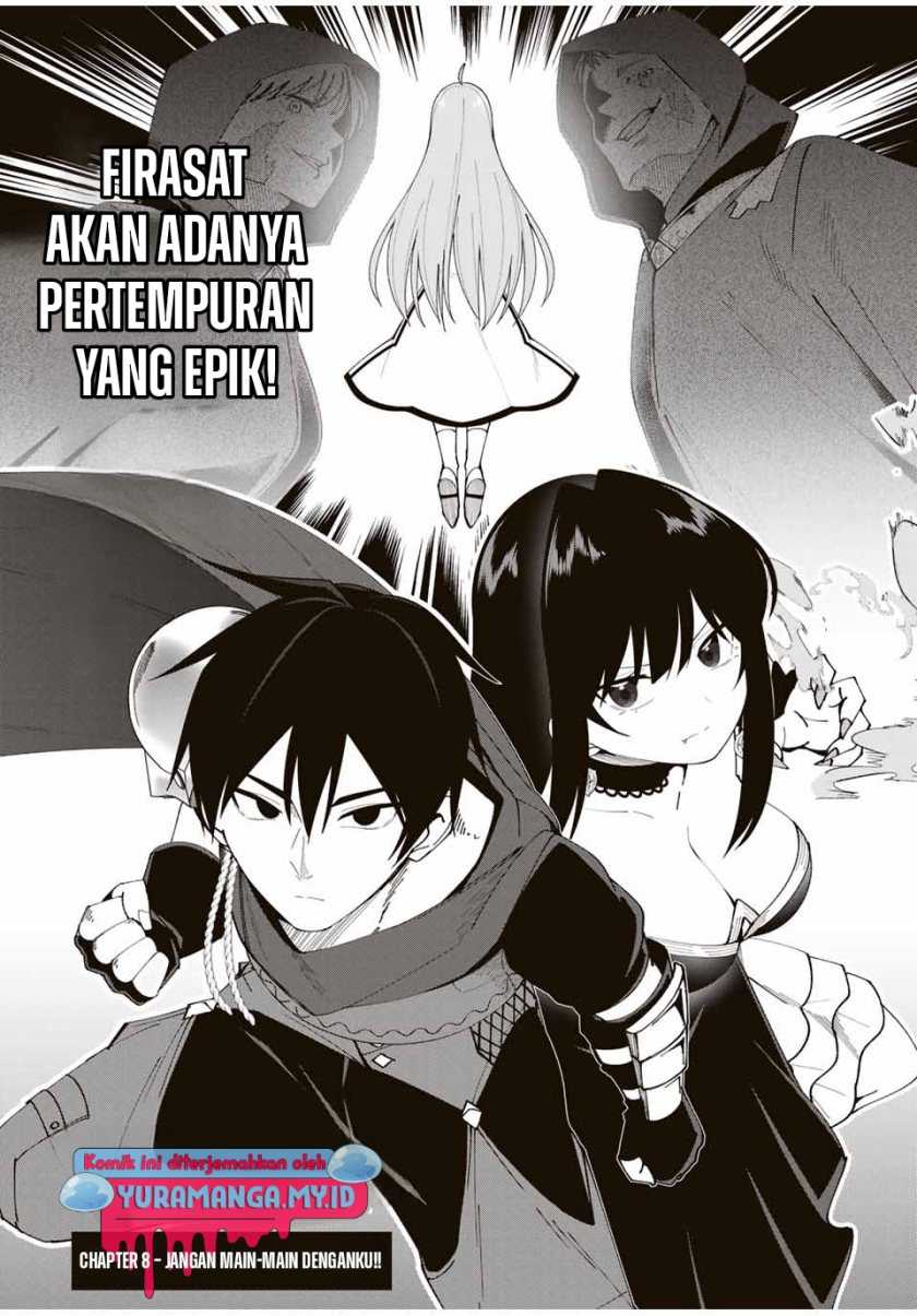 Yuusha to Yobareta Nochi ni – Soshite Musou Otoko wa Kazoku wo Tsukuru Chapter 08 Gambar 3