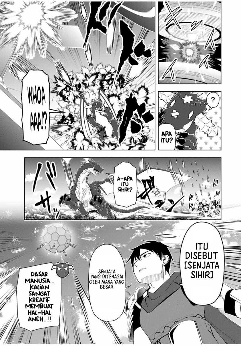 Yuusha to Yobareta Nochi ni – Soshite Musou Otoko wa Kazoku wo Tsukuru Chapter 08 Gambar 6