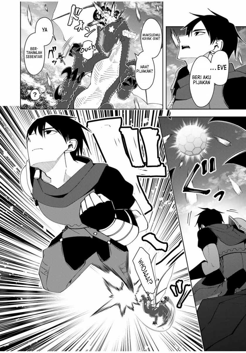 Yuusha to Yobareta Nochi ni – Soshite Musou Otoko wa Kazoku wo Tsukuru Chapter 08 Gambar 7