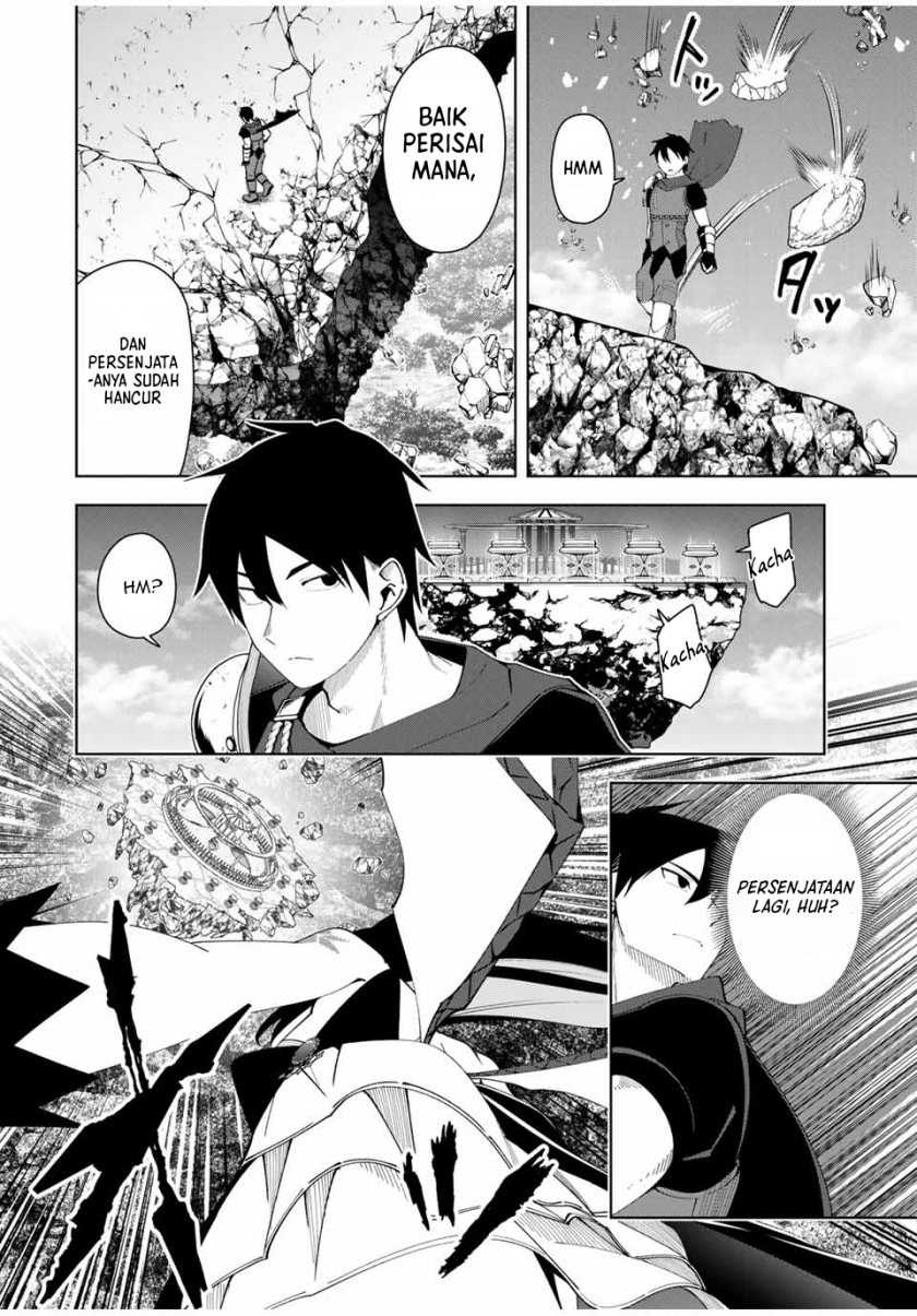 Yuusha to Yobareta Nochi ni – Soshite Musou Otoko wa Kazoku wo Tsukuru Chapter 08 Gambar 9