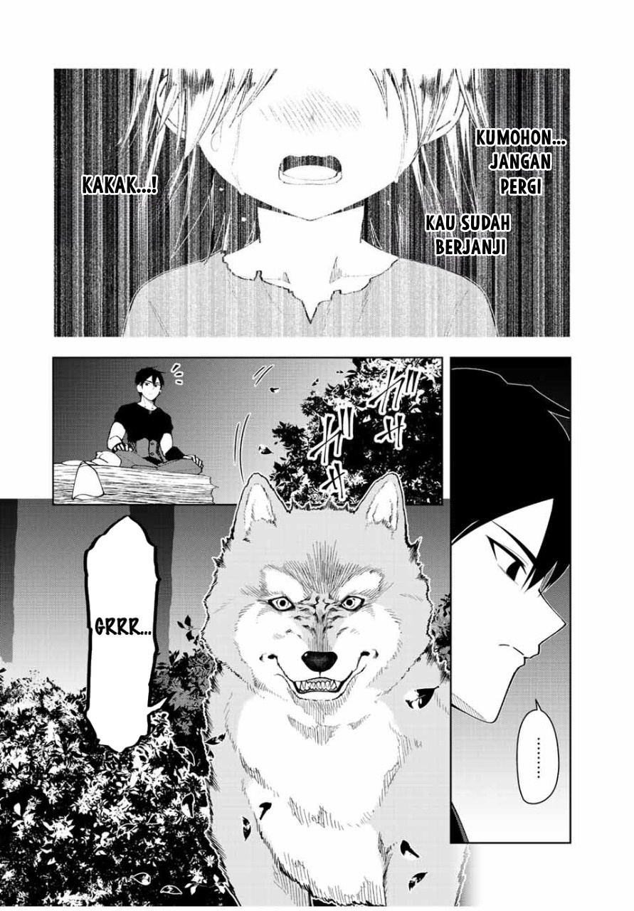 Yuusha to Yobareta Nochi ni – Soshite Musou Otoko wa Kazoku wo Tsukuru Chapter 06 Gambar 13